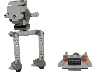 Lego 4486 best sale