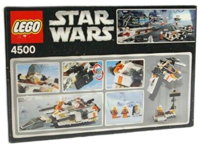 STAR WARS 4500 Rebel Snowspeeder 【公式通販】