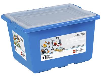 LEGO 45002 Education Tech Machines Set BrickEconomy