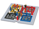 Ludo with Mini-Figures thumbnail