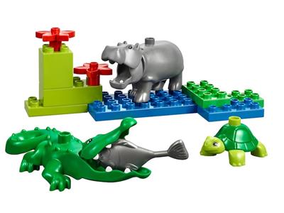 LEGO 45012 Education Duplo Wild Animals Set BrickEconomy