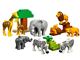 Wild Animals Set thumbnail