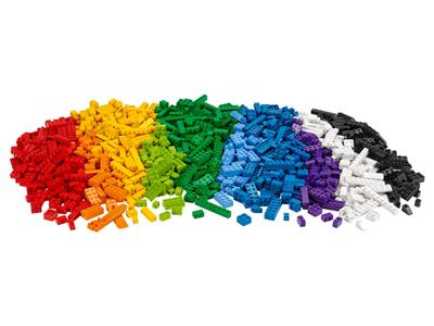 creative lego brick set by lego education