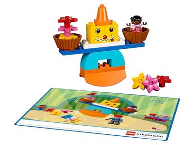 lego duplo steam park