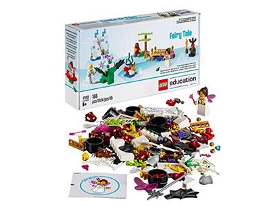 LEGO 45101 Serious Play StoryStarter Expansion Pack Fairy Tale - Main Image