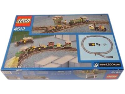 Lego world city 4512 best sale