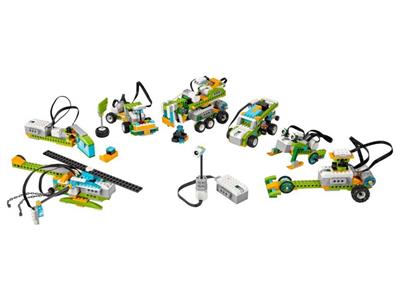 45300 lego education wedo 2.0 core set