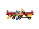 Railroad Tractor Flatbed thumbnail