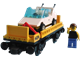 Car Transport Wagon with Car thumbnail