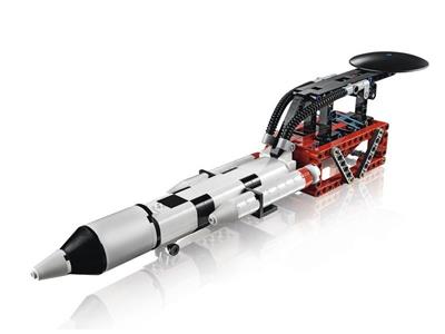 45570 Education Mindstorms Space Challenge Set |