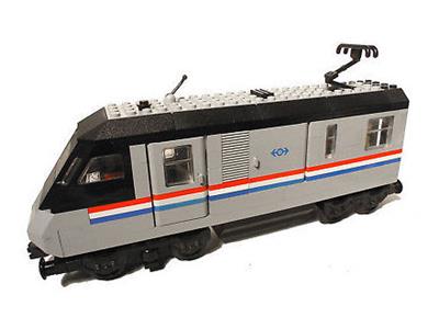 LEGO 4558 Metroliner BrickEconomy