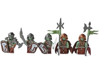 Lego troll army outlet