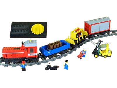 LEGO 4563 Trains Load and Haul Railroad BrickEconomy