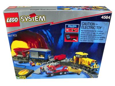 Lego system 4564 sales