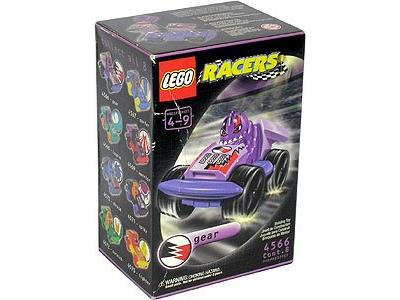 LEGO 4566 Xalax Gear | BrickEconomy