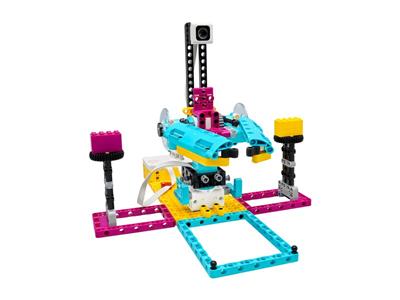 レゴ　spike prime SPIKE Prime: new parts | Brickset