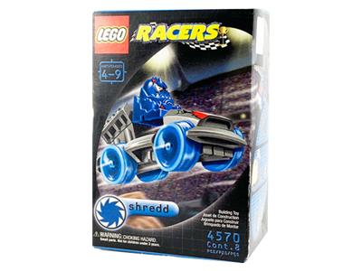 LEGO 4570 Xalax Shredd | BrickEconomy