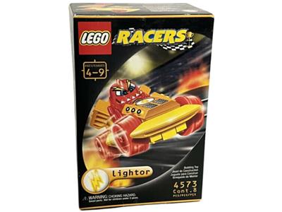 LEGO 4573 Xalax Lightor BrickEconomy