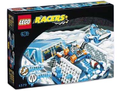 LEGO 4579 Xalax Freeze & Chill | BrickEconomy