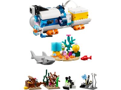 Building Instructions Lego League Explore 45827 FIRST LEGO League