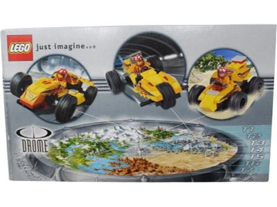 LEGO 4584 Drome Racers Hot Scorcher | BrickEconomy