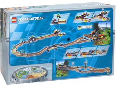 LEGO 4588 Drome Racers Off-Road Race Track | BrickEconomy
