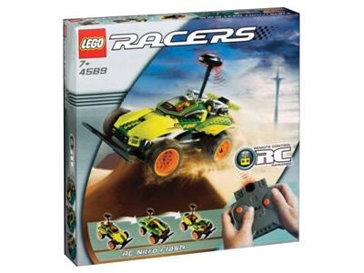 LEGO 4589 Drome Racers RC Nitro Flash | BrickEconomy