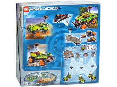 LEGO 4589 Drome Racers RC Nitro Flash | BrickEconomy