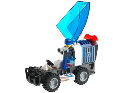 LEGO 4608 Jack Stone Bank Breakout BrickEconomy - Main Image