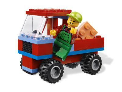LEGO 4626 Farm Brick Box BrickEconomy