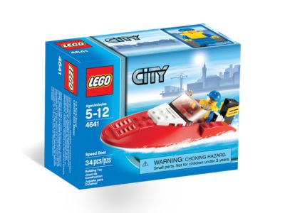 lego city 4641