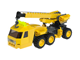 Outrigger Construction Crane thumbnail