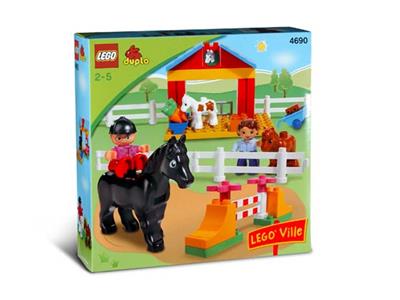 duplo stable set