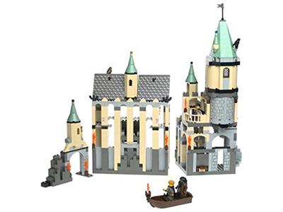 rester ske Såvel LEGO 4709 Harry Potter Philosopher's Stone Hogwarts Castle | BrickEconomy