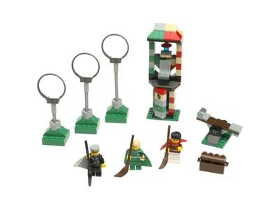 1x2 BRICK SLYTHERIN FOR QUIDDITCH PRACTICE SET 4726 1 Lego Harry Potter 