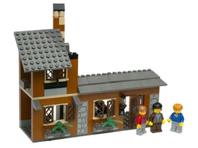 Harry potter privet drive lego 2025 sainsburys
