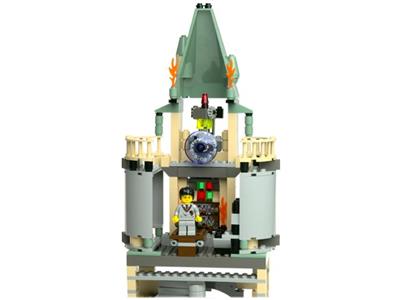 Lego Harry Potter 4729 - Dumbledore's Office (100% complete build, 1  minifigure) 673419015103