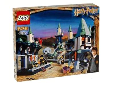 LEGO 4730 - HARRY POTTER - Basilisk Snake from Harry Potter Chamber of  Secrets