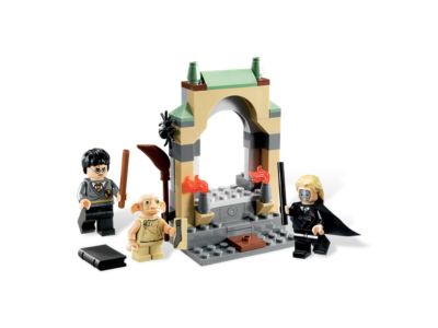 Lego Harry Potter Dobby Freeing Dobby Lego Set LEGO 4736 Harry