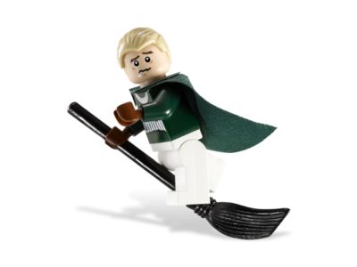 Lot 3 HARRY POTTER LEGO MINIFIGURES MARCUS FLINT Oliver Wood Quidditch 4737 Q37 