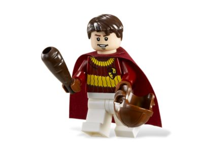 Lego Madame Hooch 4737 Harry Potter Minifigure 