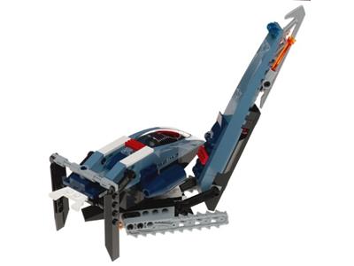 LEGO 4743 Alpha Team Mission Deep Freeze Ice Blade BrickEconomy