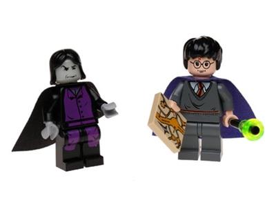 NEW LEGO Professor Severus Snape FROM SET 4751 HARRY POTTER hp050 