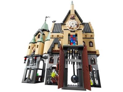 LEGO 4757 Harry Potter Prisoner of Azkaban Hogwarts Castle