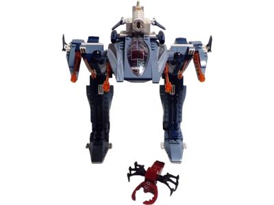 LEGO 4770 Alpha Team Mission Deep Freeze Blizzard Blaster