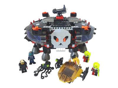 LEGO 4795 Alpha Team Mission Deep Sea Ogel Underwater Base and AT