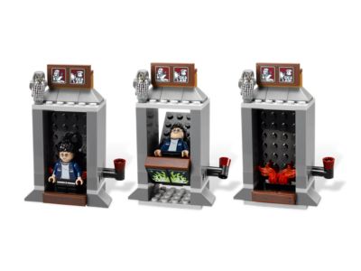 Harry potter sales lego 4840
