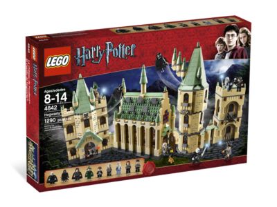 lego hogwarts castle on sale