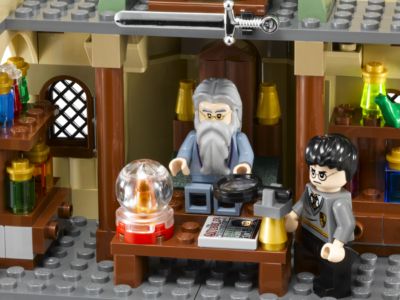 vride plisseret Ooze LEGO 4842 Harry Potter Hogwarts Castle | BrickEconomy