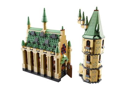 for sale online 4842 LEGO Harry Potter Hogwarts Castle